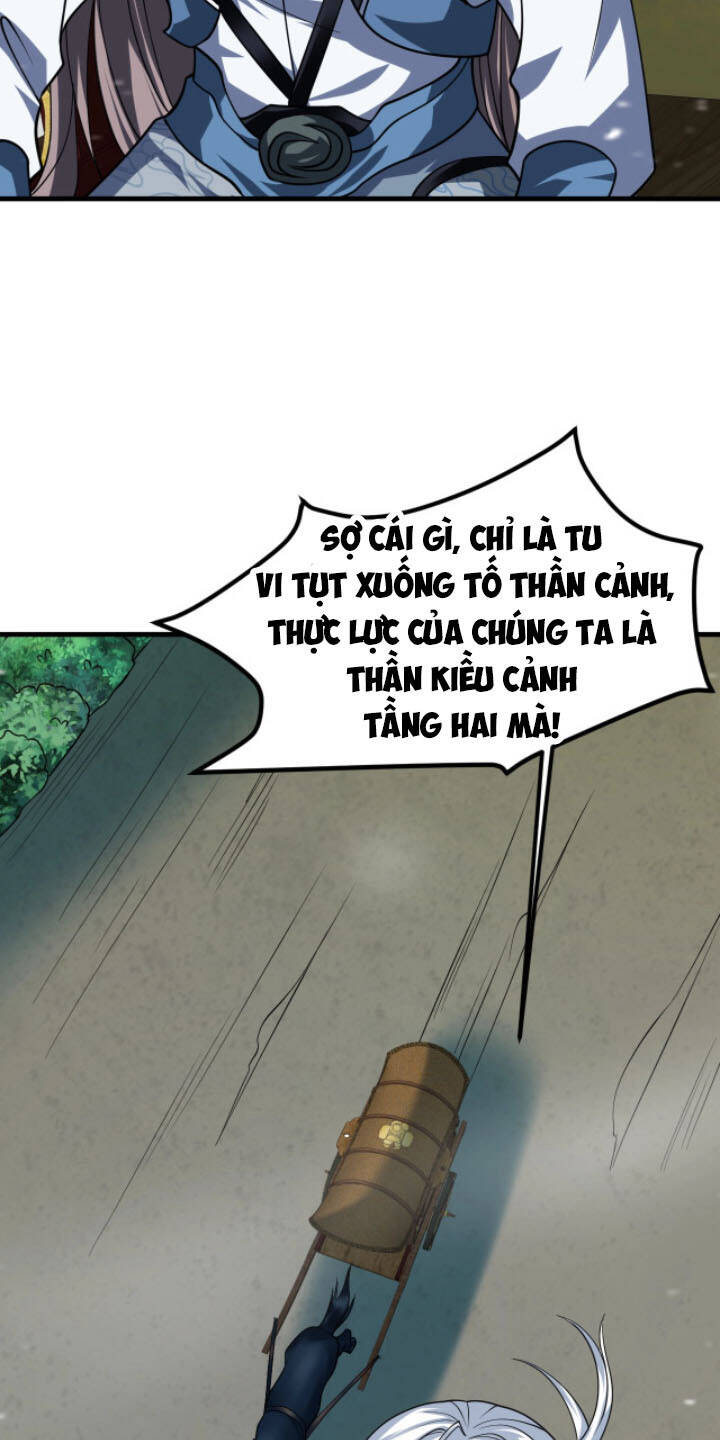 Sư Tổ Của Ta Là Thiên Hạ Đệ Nhất Chương 31 Page 34