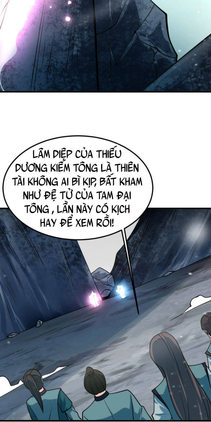 Sư Tổ Của Ta Là Thiên Hạ Đệ Nhất Chương 31 Page 62