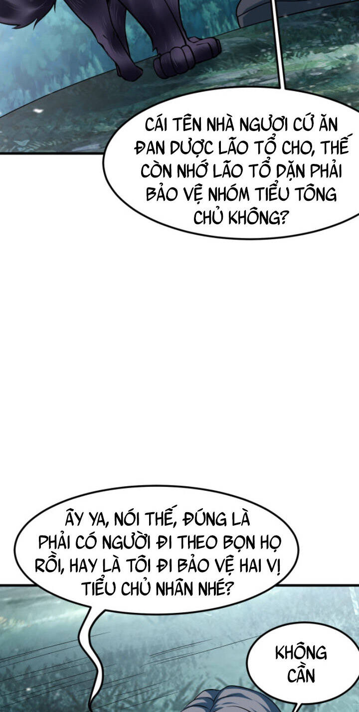 Sư Tổ Của Ta Là Thiên Hạ Đệ Nhất Chương 32 Page 9