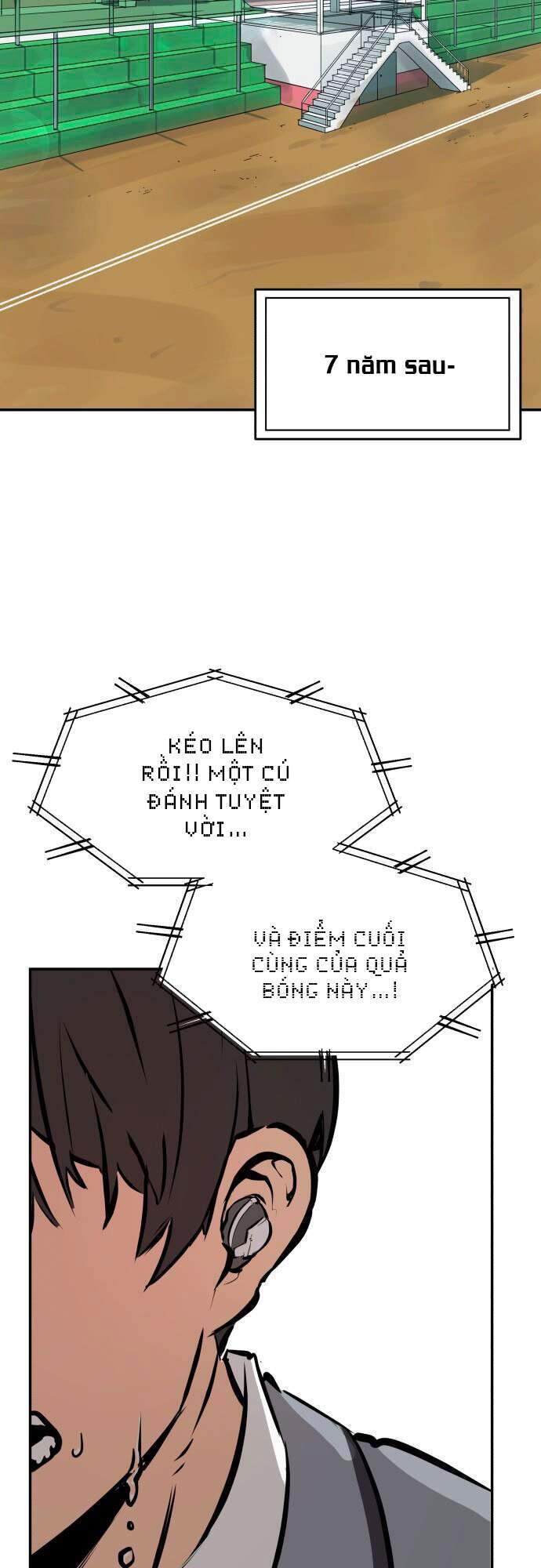 Cú Ném Chiến Thắng! Chương 1 Page 44