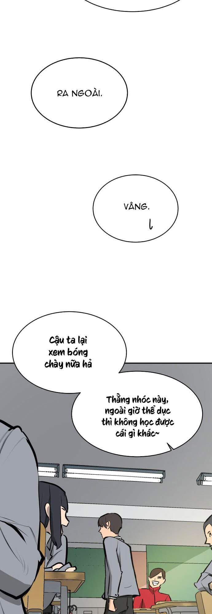 Cú Ném Chiến Thắng! Chương 1 Page 50