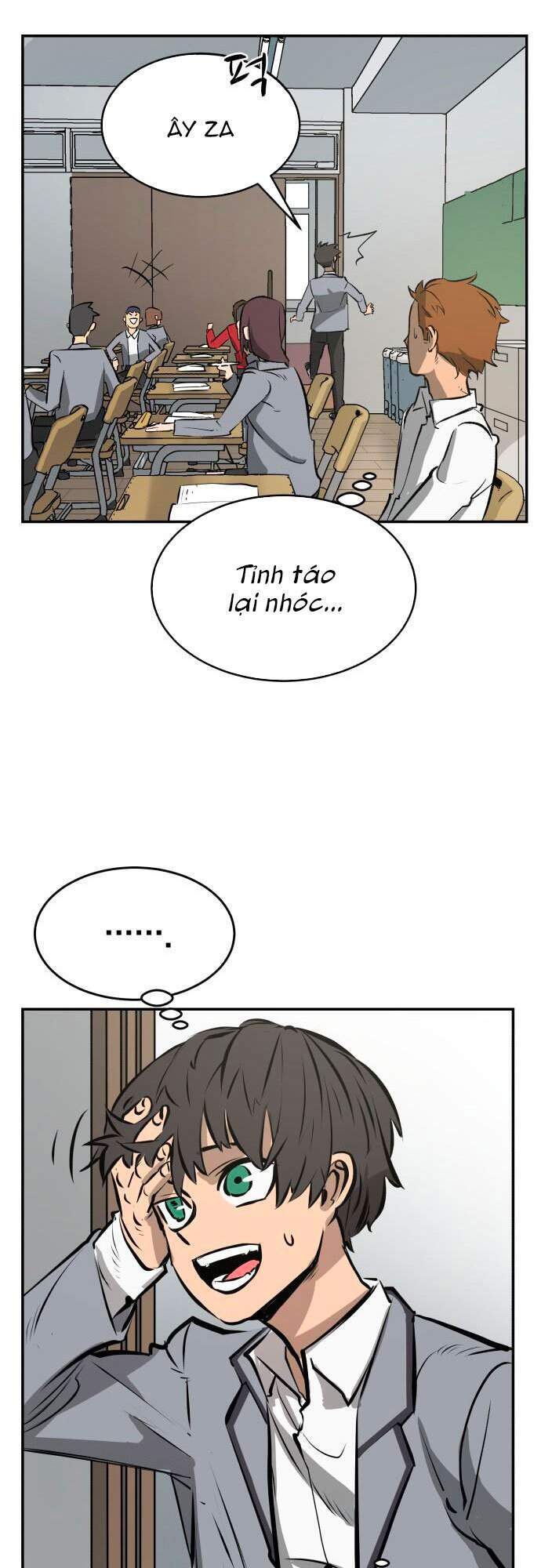 Cú Ném Chiến Thắng! Chương 1 Page 53