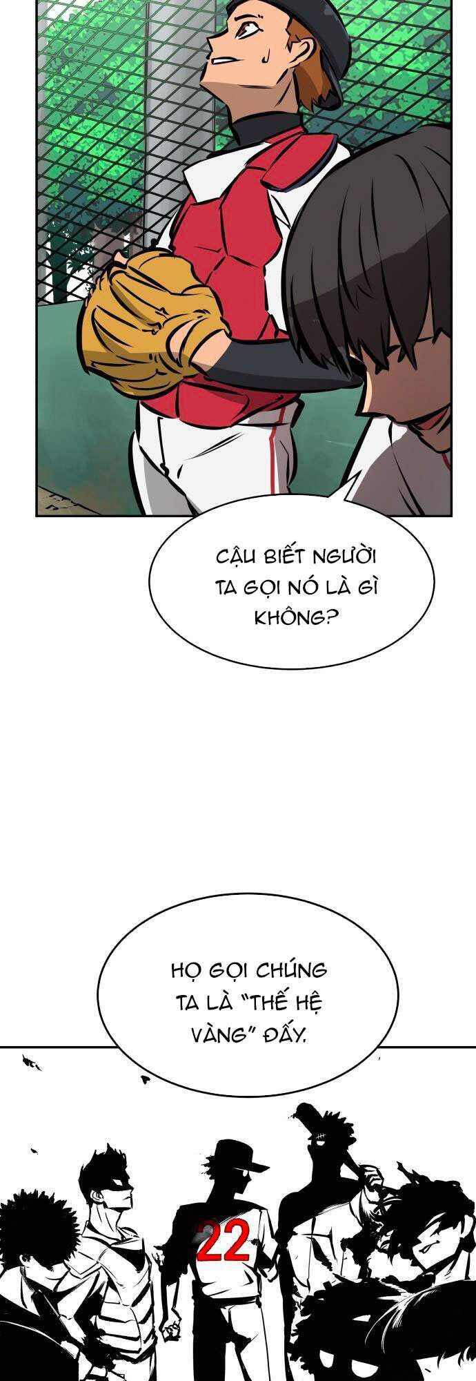 Cú Ném Chiến Thắng! Chương 1 Page 59