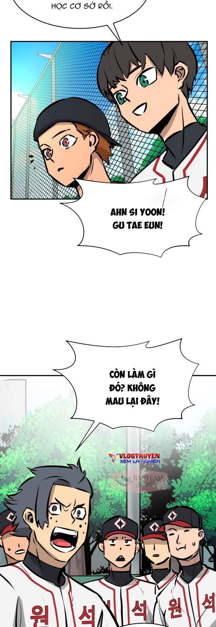 Cú Ném Chiến Thắng! Chương 1 Page 62