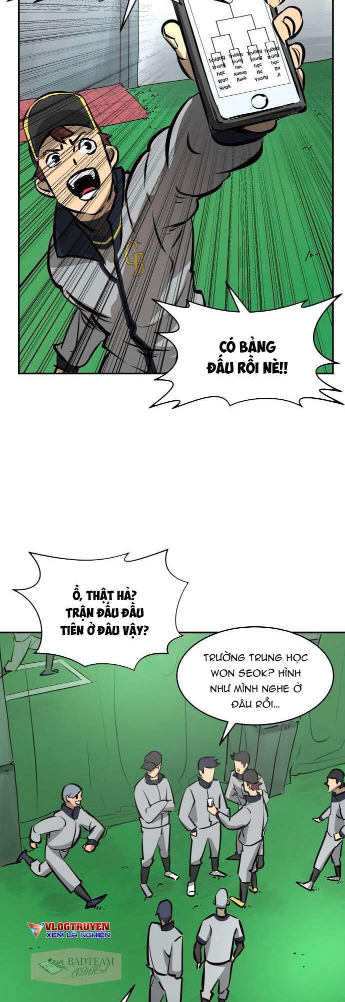 Cú Ném Chiến Thắng! Chương 1 Page 71