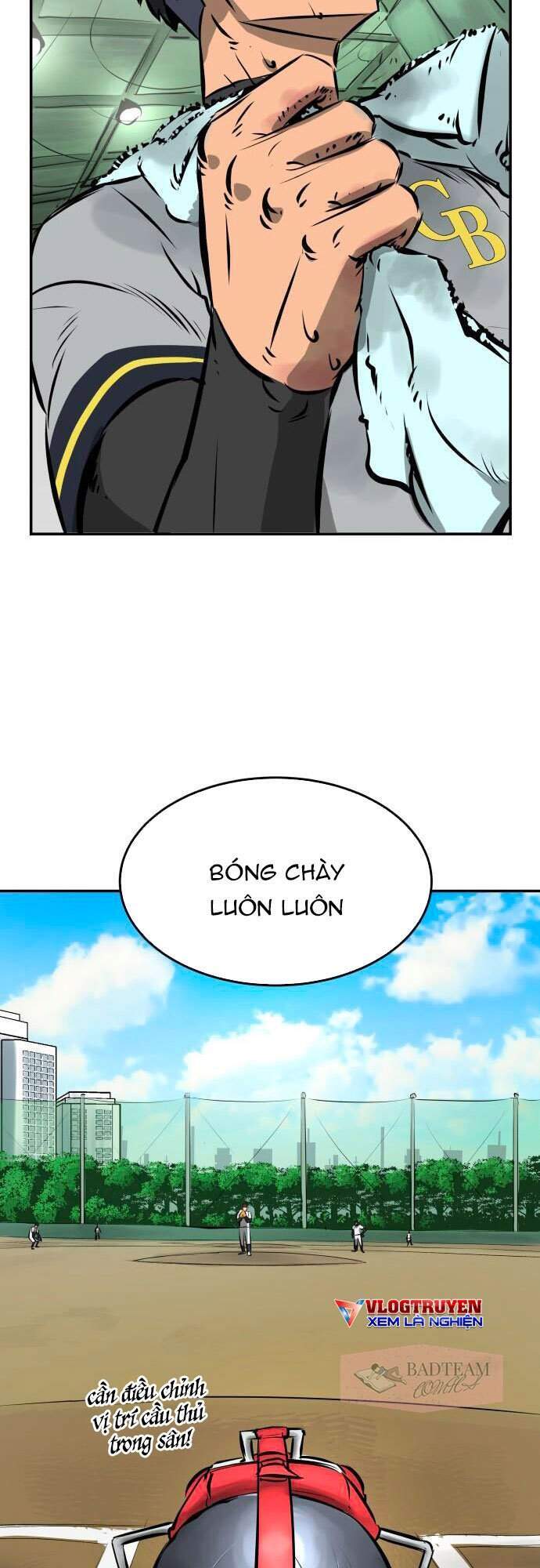 Cú Ném Chiến Thắng! Chương 1 Page 77