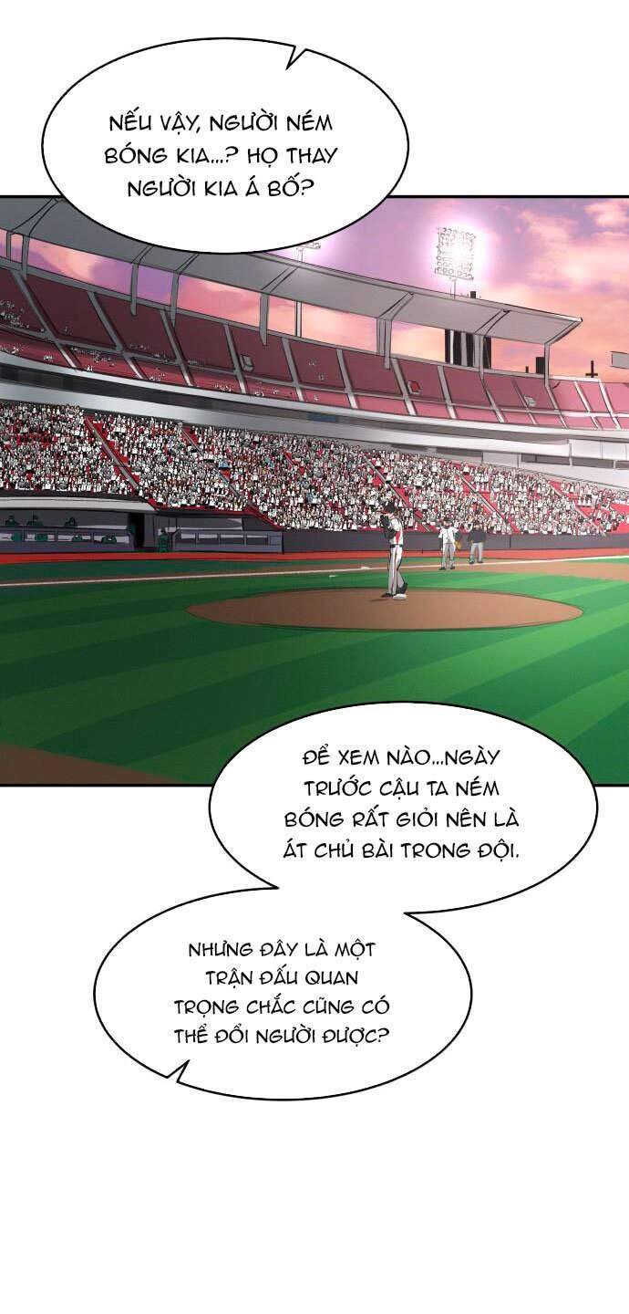 Cú Ném Chiến Thắng! Chương 1 Page 10