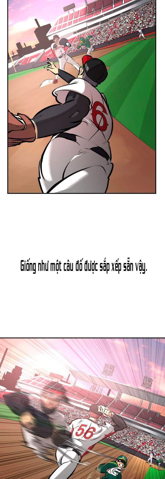 Cú Ném Chiến Thắng! Chương 1 Page 17