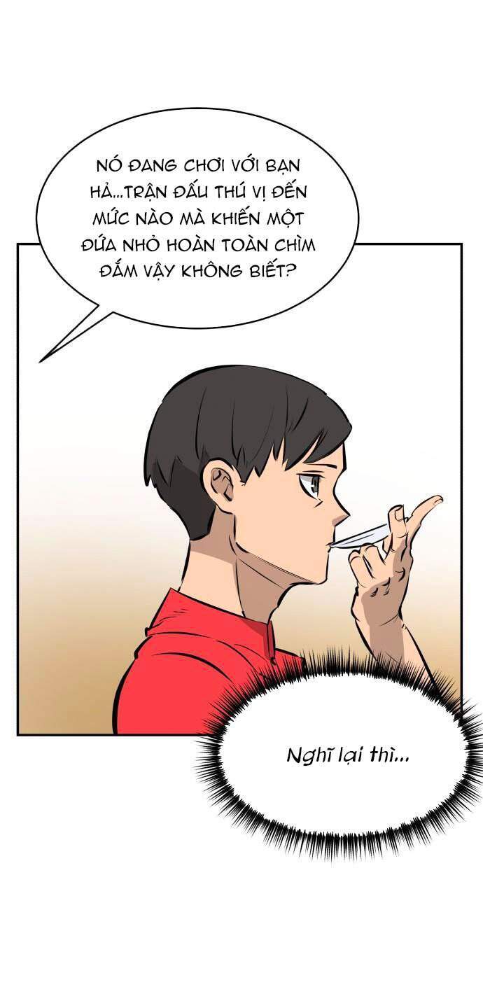 Cú Ném Chiến Thắng! Chương 1 Page 37