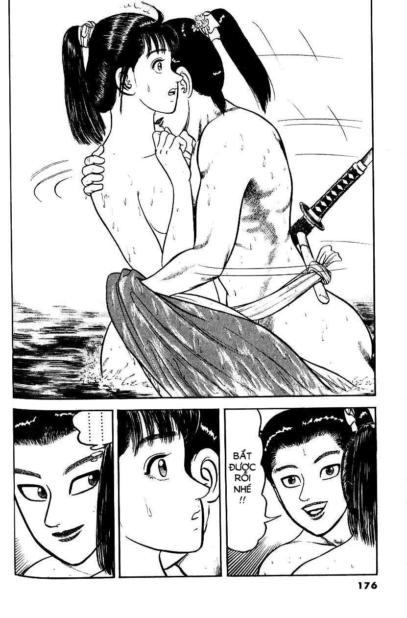 Thiếu Nữ Vô Cấu Chương 79 Page 44