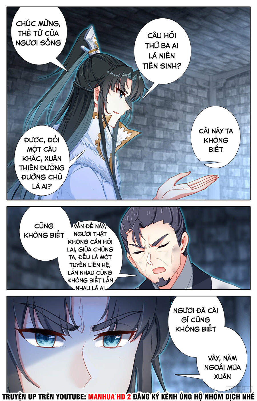 Ta Là Đấng Chí Tôn Chương 5 Page 6