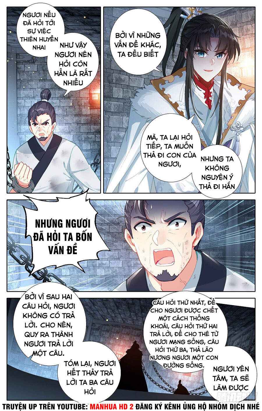 Ta Là Đấng Chí Tôn Chương 5 Page 8