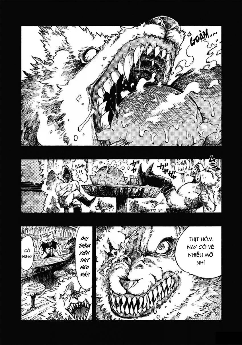 Tales Of Destruction Chương 20 Page 4