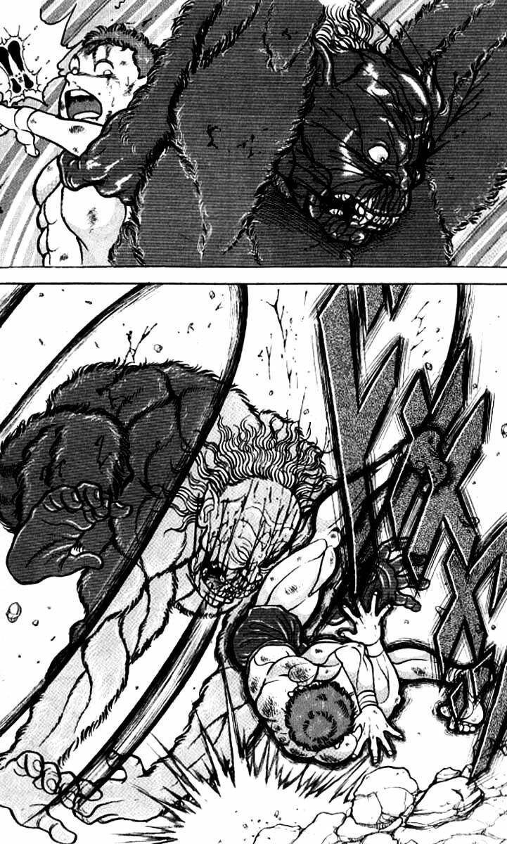 Grappler Baki Chương 101 Page 15