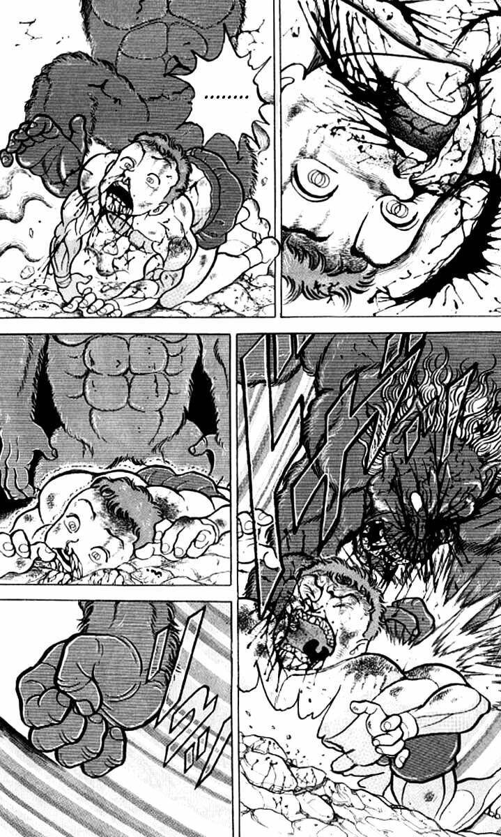 Grappler Baki Chương 101 Page 16