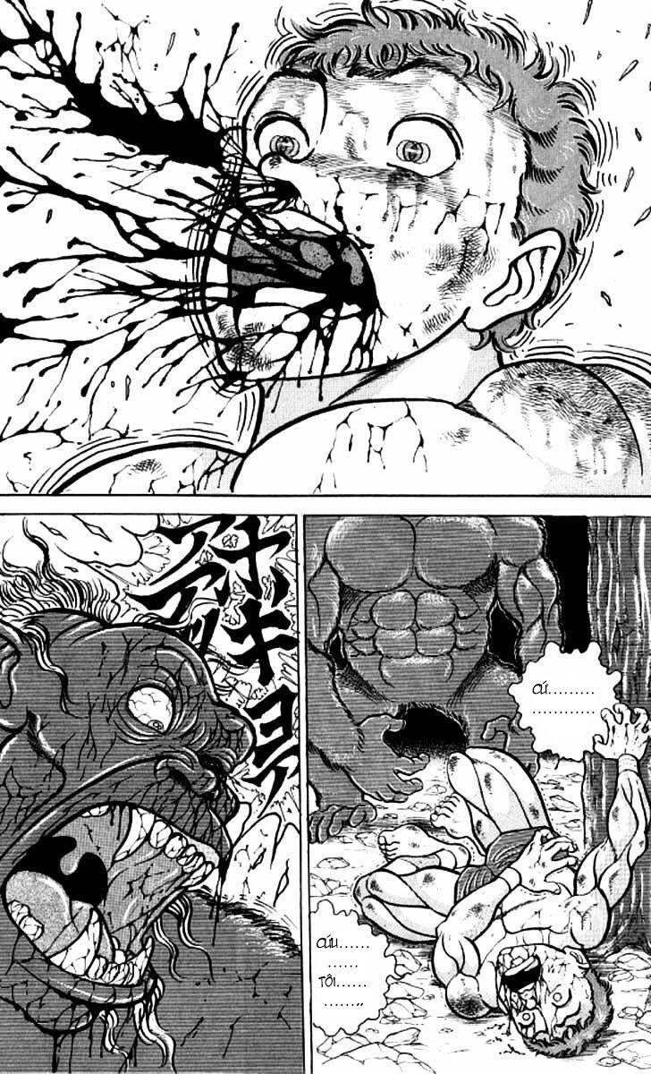 Grappler Baki Chương 101 Page 20