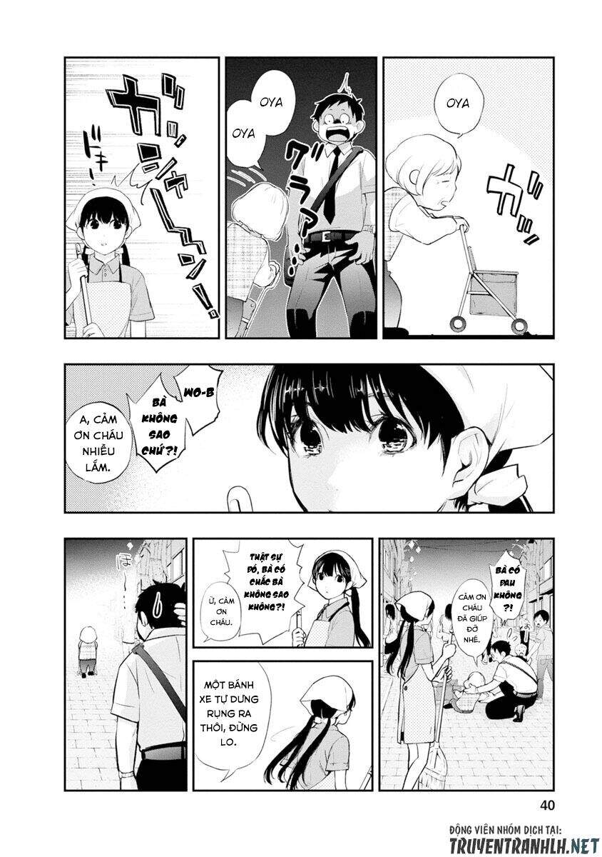 Itonami Itonamezu Chương 1 Page 42