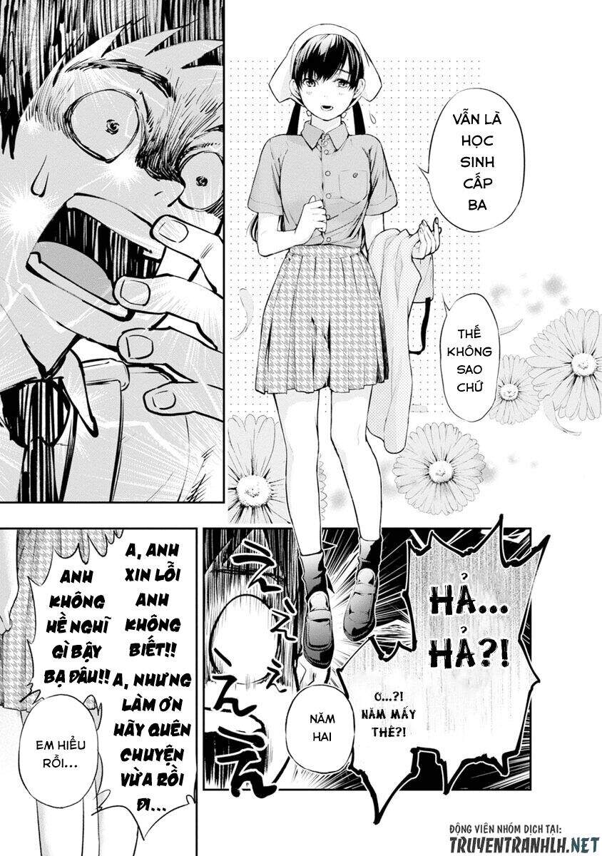 Itonami Itonamezu Chương 1 Page 50