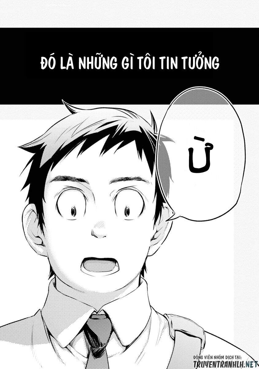 Itonami Itonamezu Chương 1 Page 53