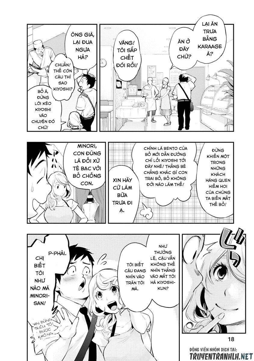 Itonami Itonamezu Chương 1 Page 20