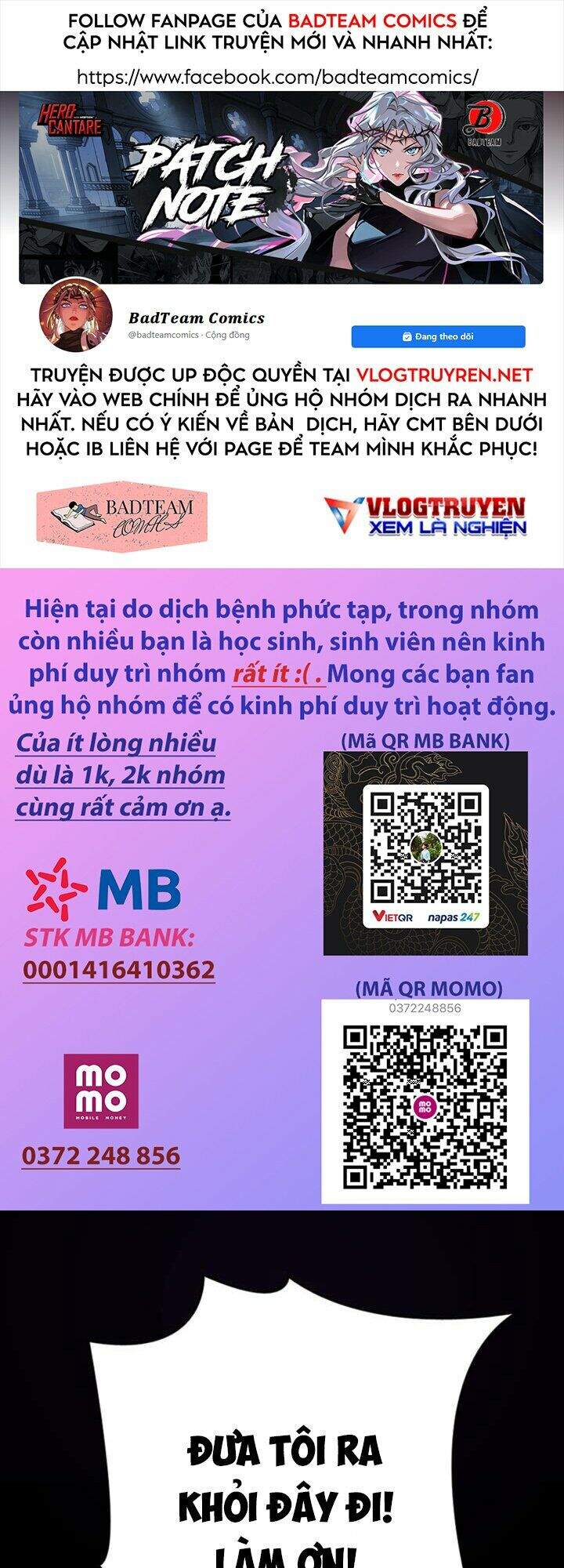 Kí Sự Hồi Quy Chương 1 Page 1