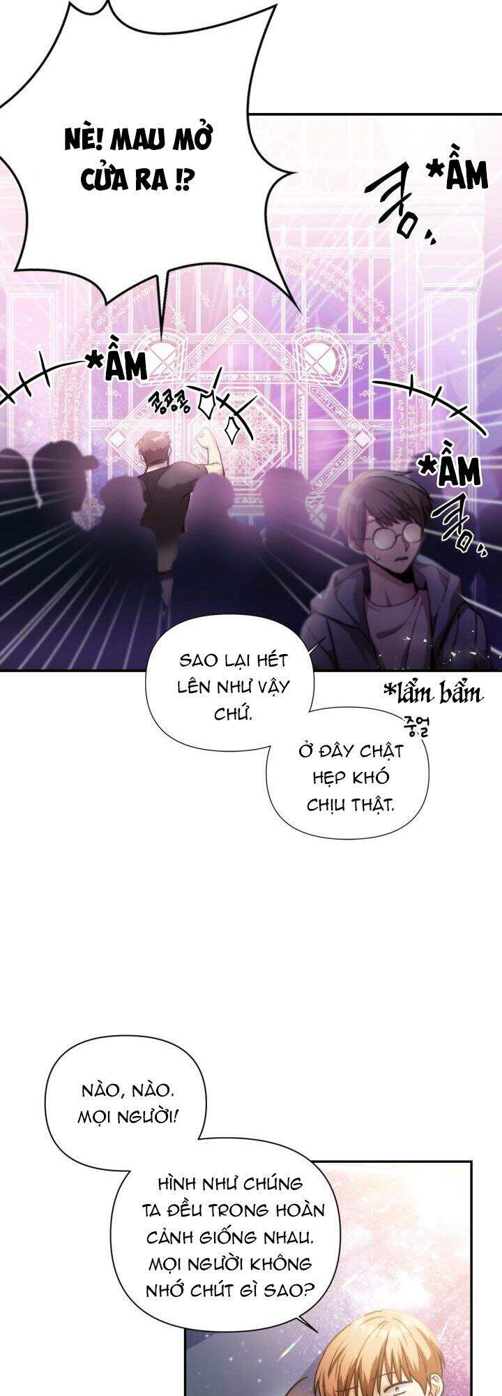 Kí Sự Hồi Quy Chương 1 Page 20