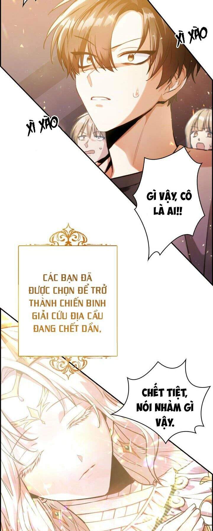 Kí Sự Hồi Quy Chương 1 Page 28