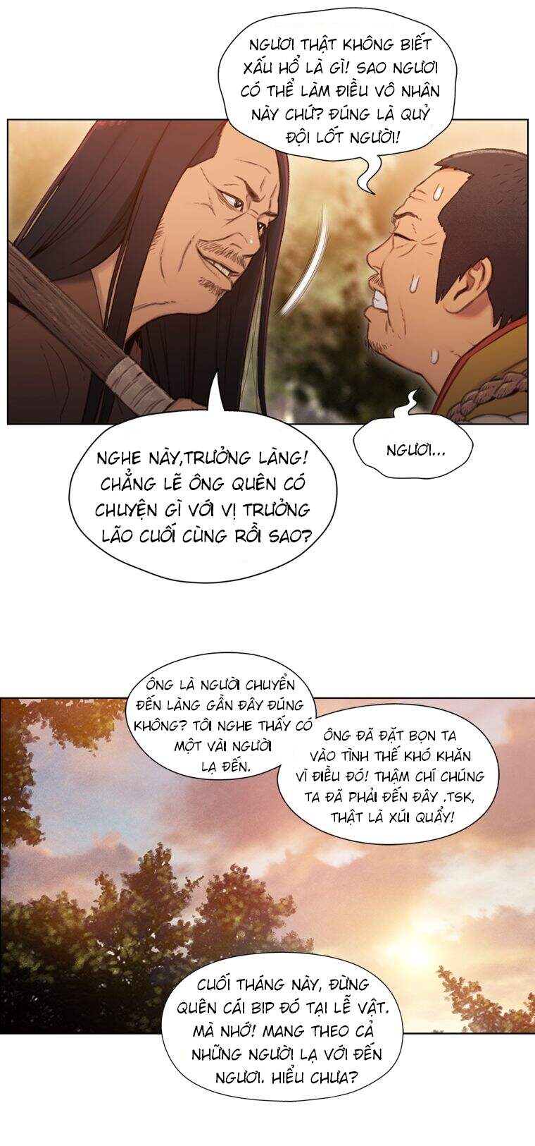 Yin And Yang Master Chương 6 Page 7