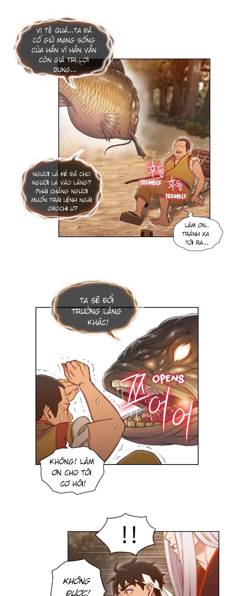 Yin And Yang Master Chương 6 Page 17