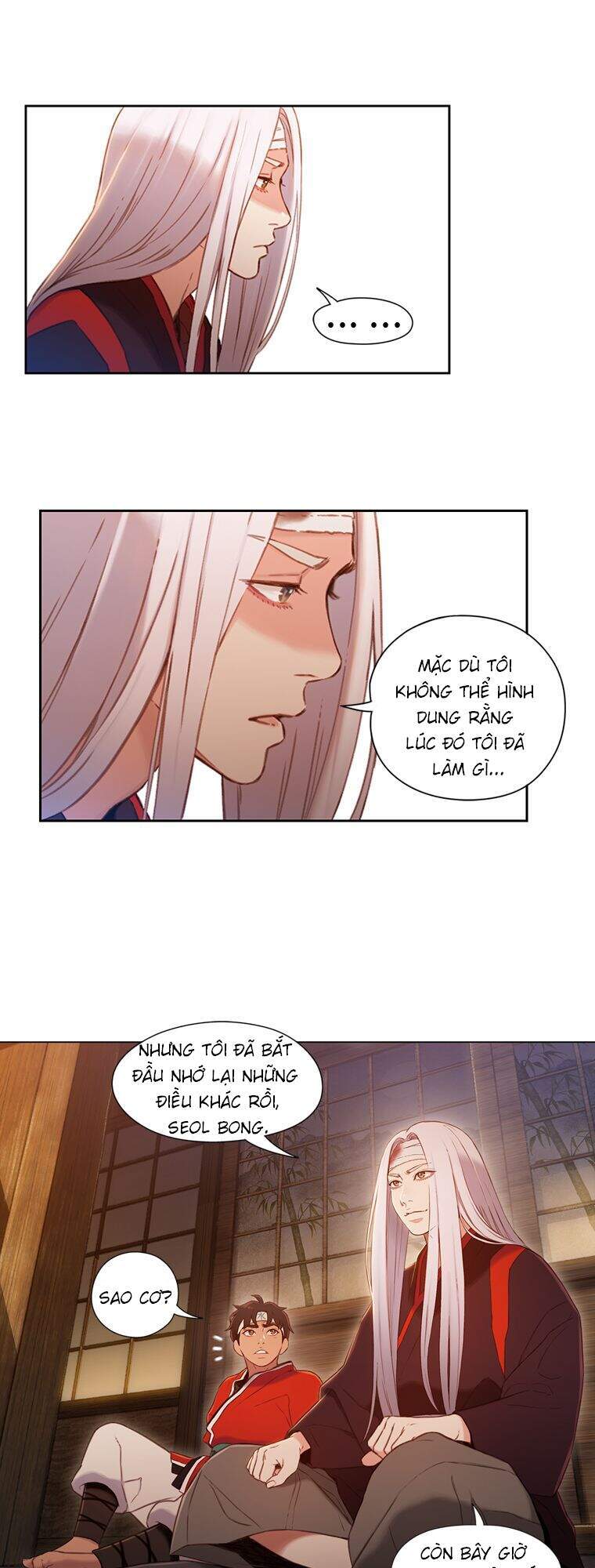 Yin And Yang Master Chương 6 Page 33