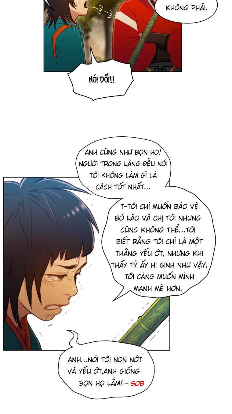 Yin And Yang Master Chương 7 Page 22