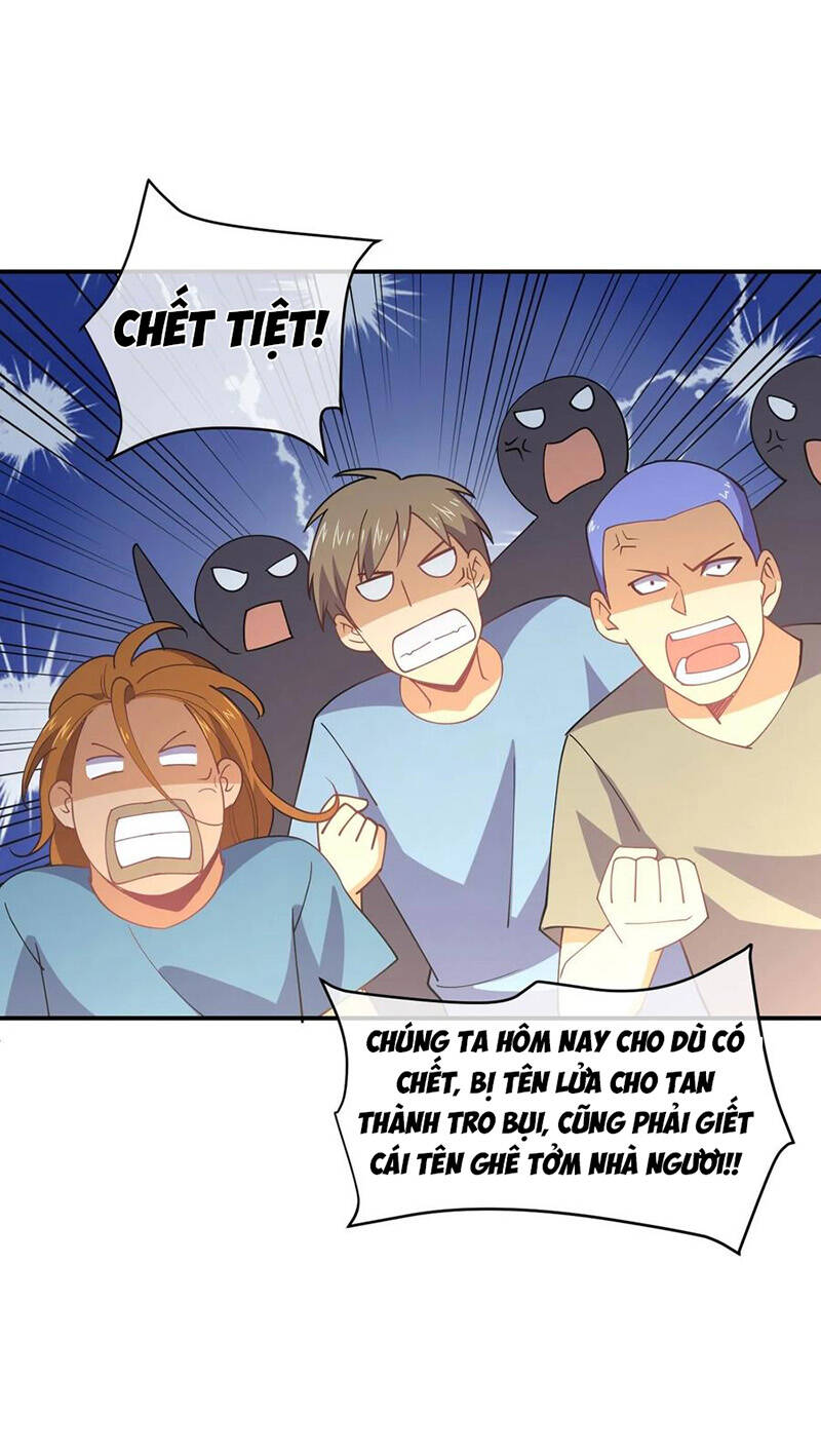 Bạn Gái Tôi Là Long Ngạo Thiên Chương 67 Page 17