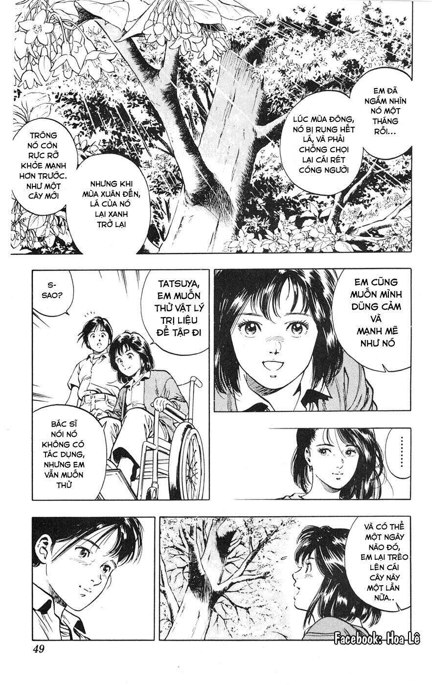 Cô Bé Mặt Trời Chương 1 Page 47