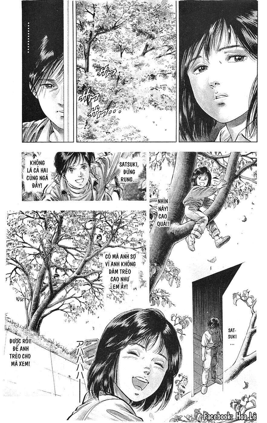 Cô Bé Mặt Trời Chương 1 Page 17