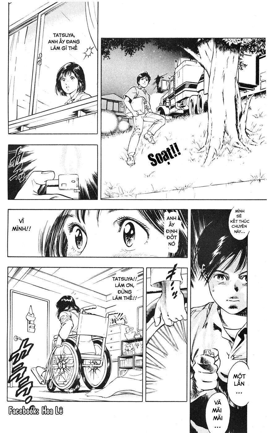 Cô Bé Mặt Trời Chương 1 Page 24