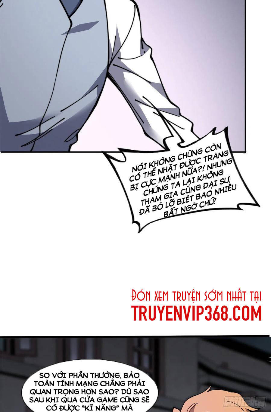 Lui Ra Phía Sau Để Vi Sư Tới Chương 17 Page 30