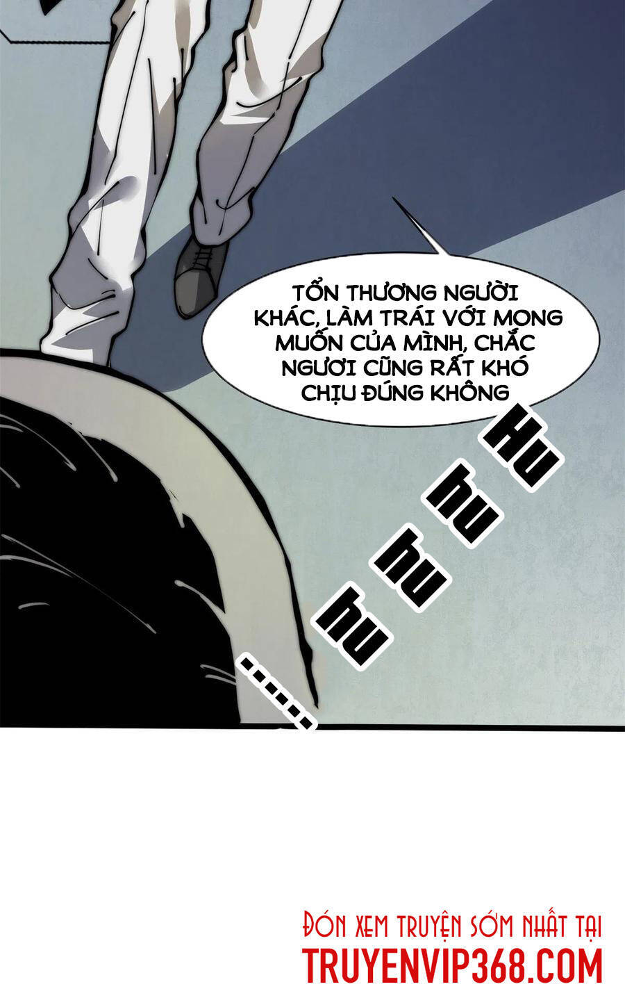 Lui Ra Phía Sau Để Vi Sư Tới Chương 17 Page 4