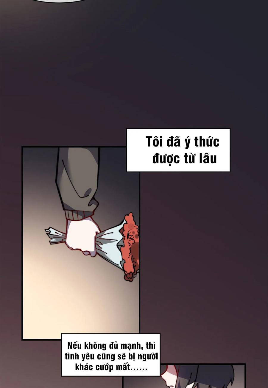 Lui Ra Phía Sau Để Vi Sư Tới Chương 17 Page 33