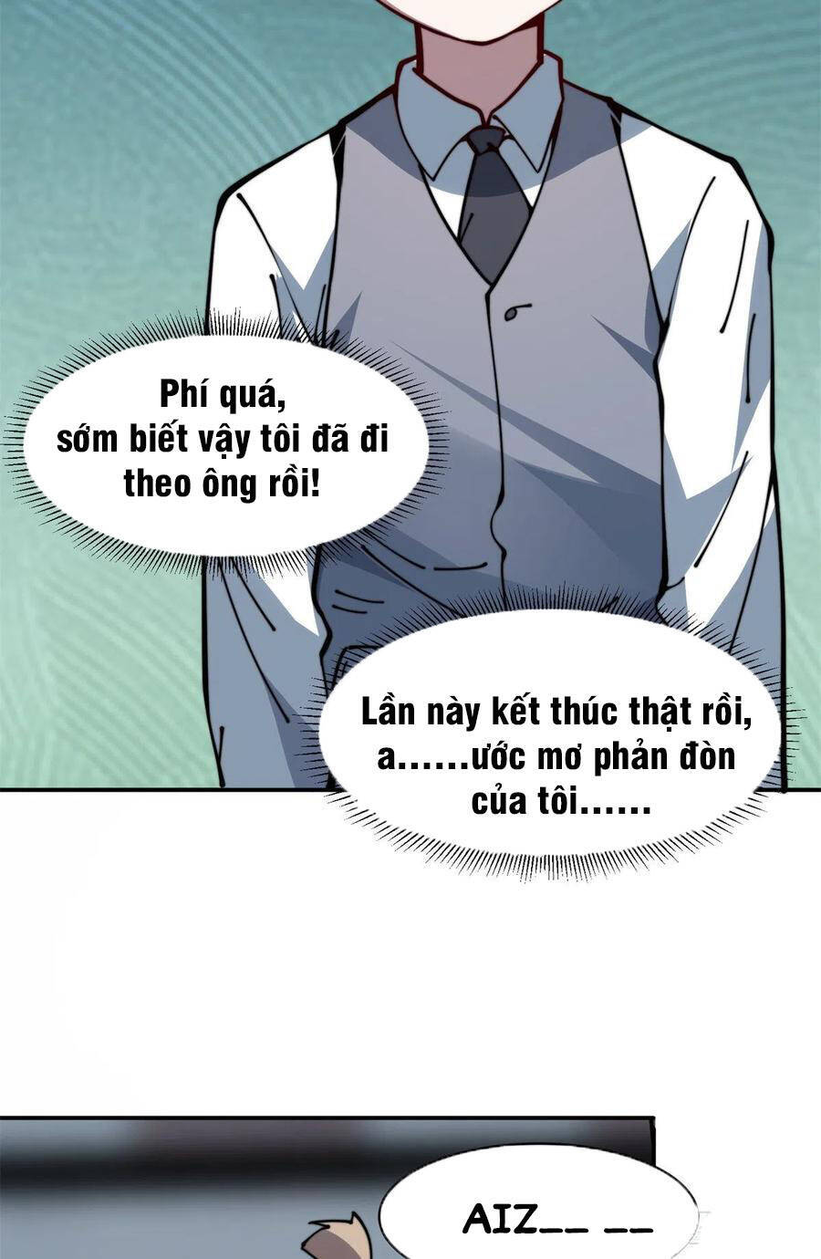 Lui Ra Phía Sau Để Vi Sư Tới Chương 17 Page 41