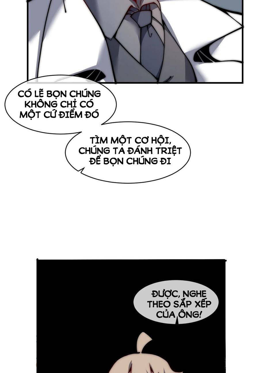 Lui Ra Phía Sau Để Vi Sư Tới Chương 17 Page 49