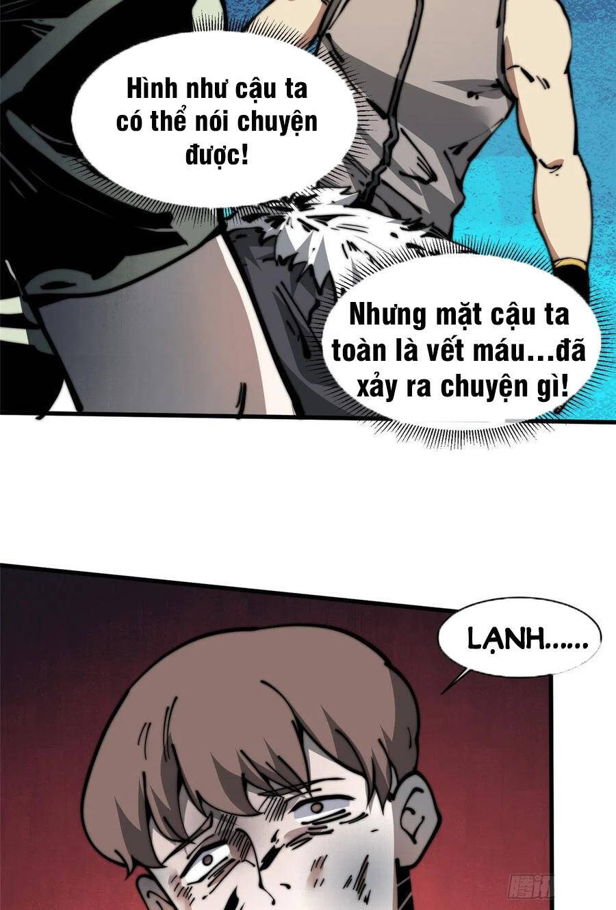 Lui Ra Phía Sau Để Vi Sư Tới Chương 18 Page 15