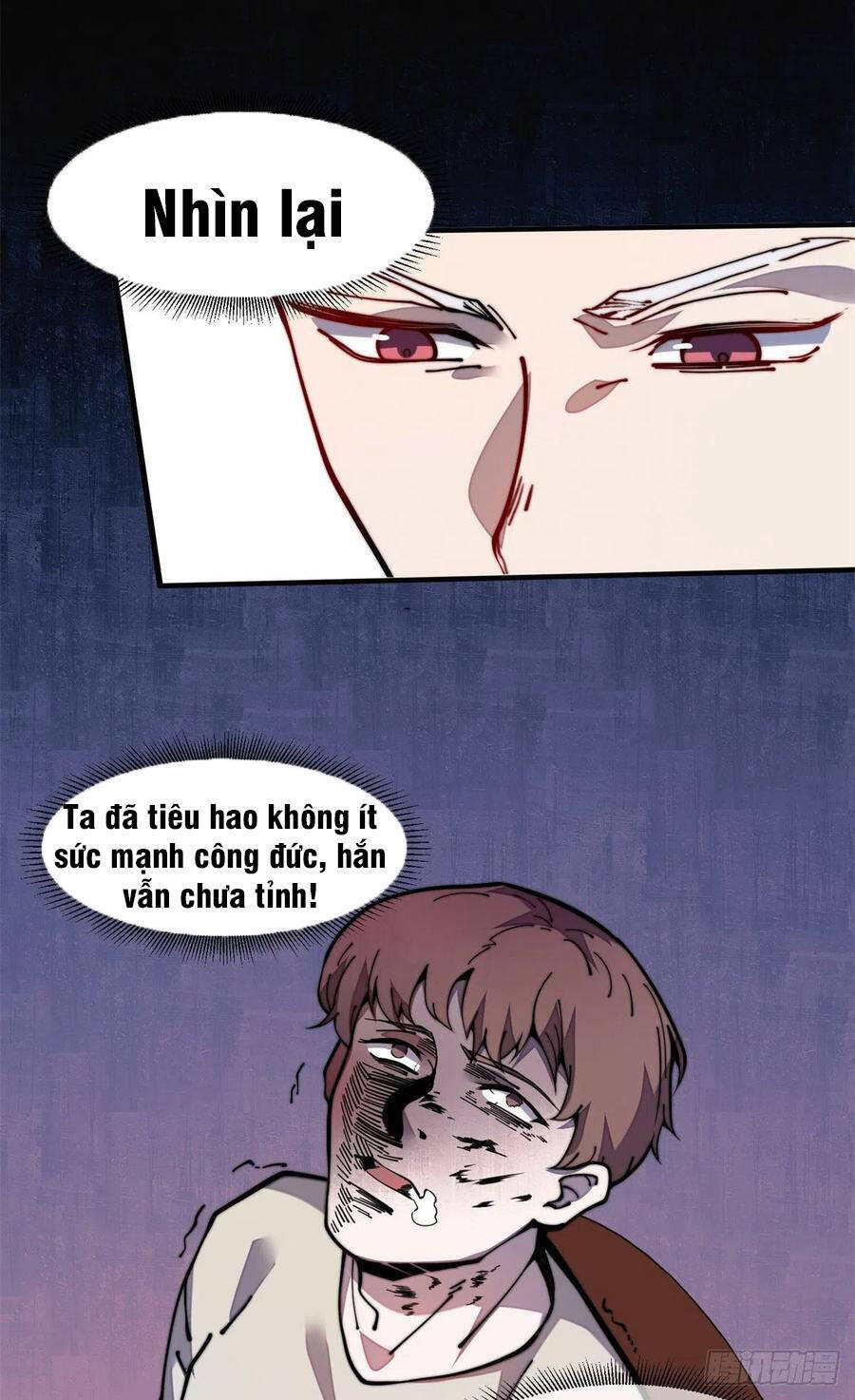 Lui Ra Phía Sau Để Vi Sư Tới Chương 19 Page 27