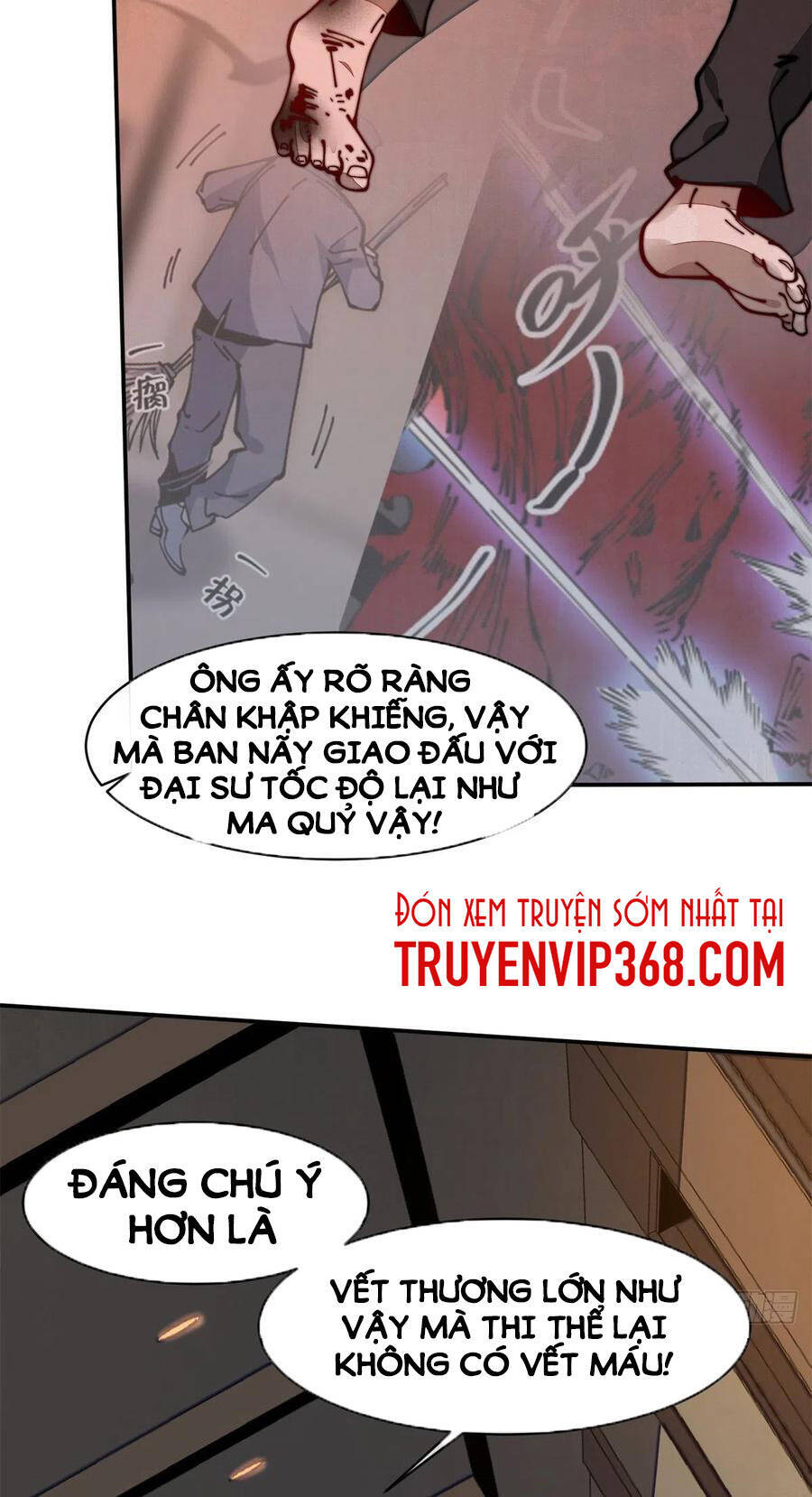 Lui Ra Phía Sau Để Vi Sư Tới Chương 19 Page 36