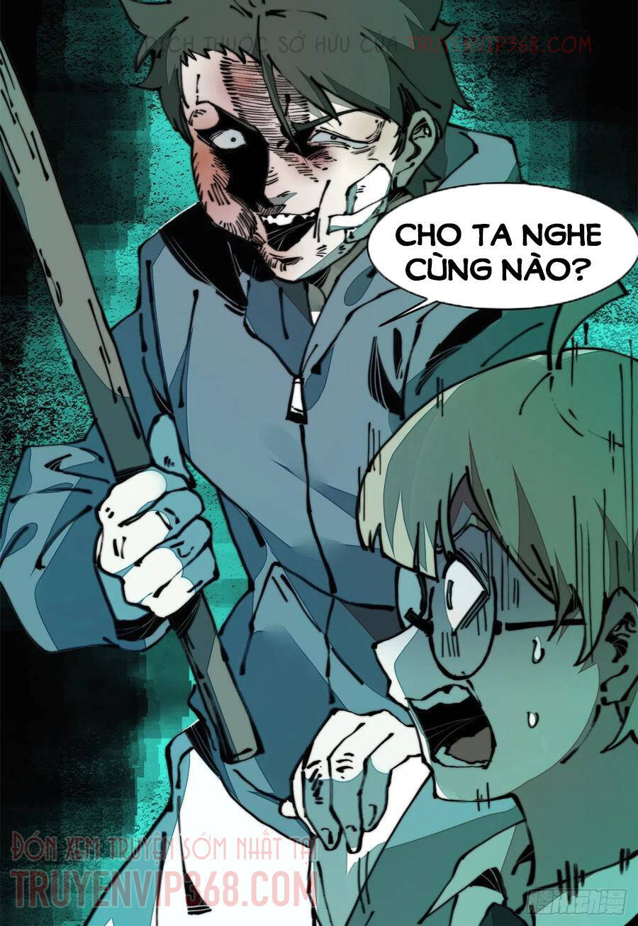 Lui Ra Phía Sau Để Vi Sư Tới Chương 19 Page 50