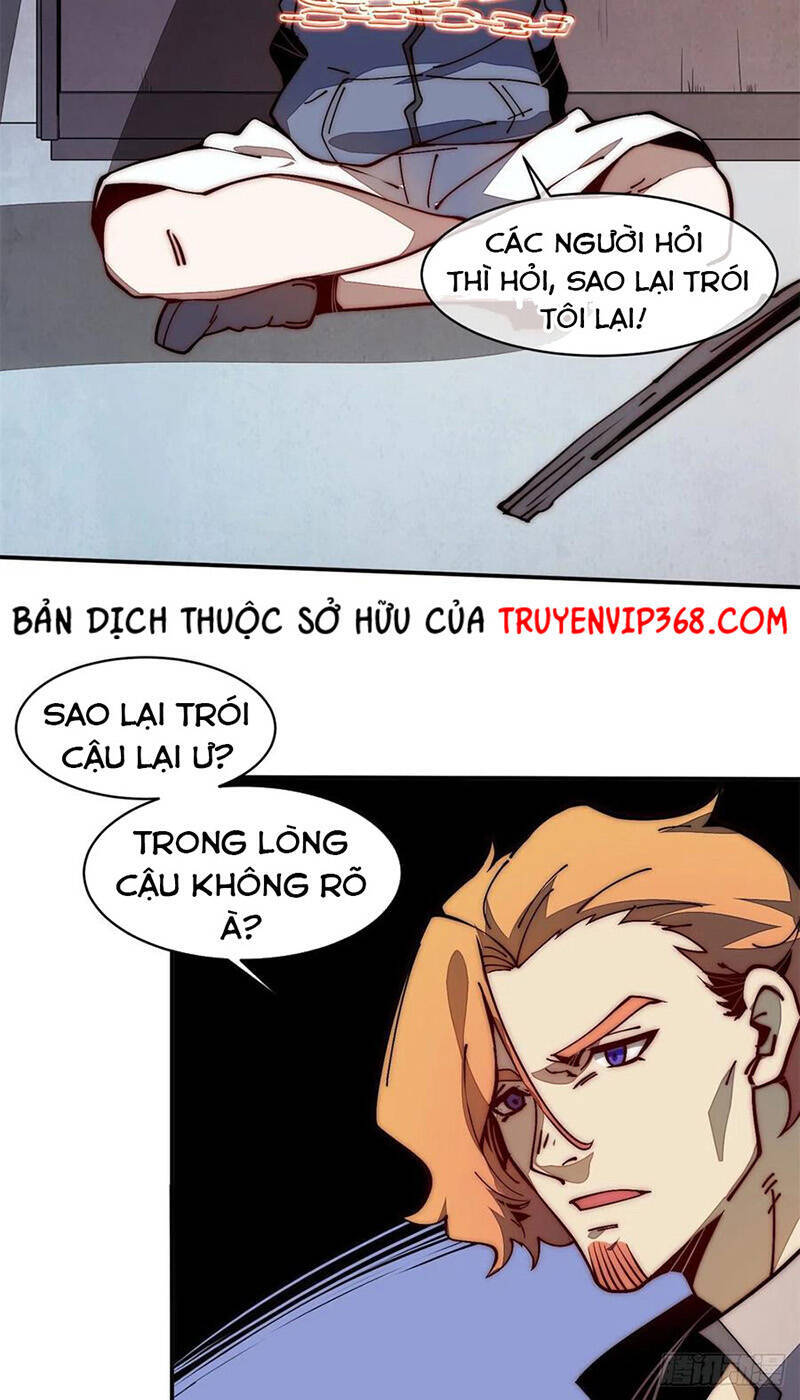 Lui Ra Phía Sau Để Vi Sư Tới Chương 20 Page 12