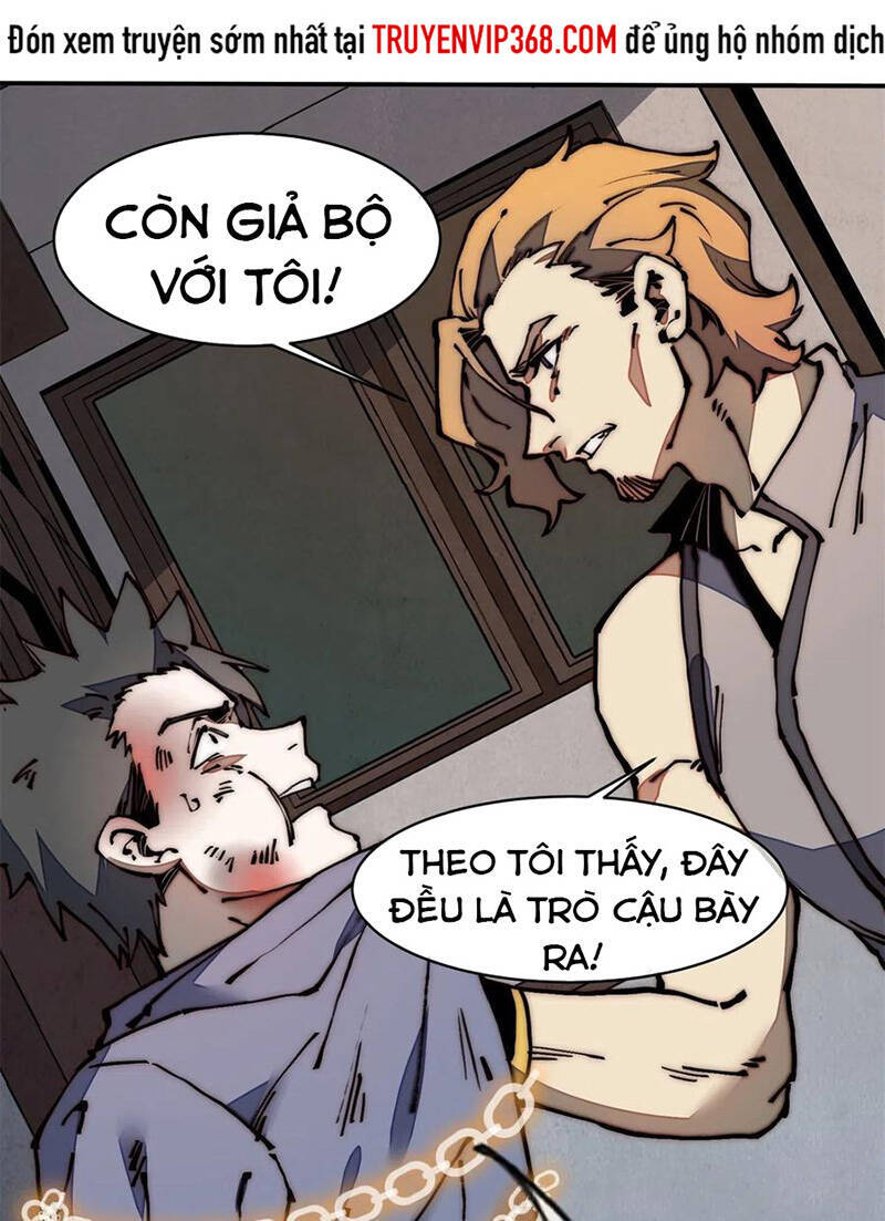 Lui Ra Phía Sau Để Vi Sư Tới Chương 20 Page 18