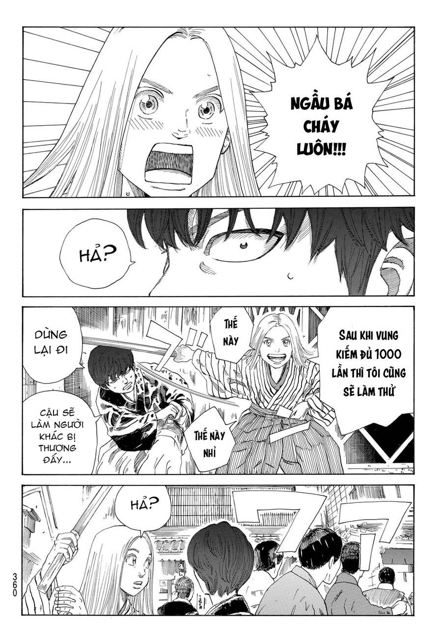 Ao No Miburo Chương 9 Page 19