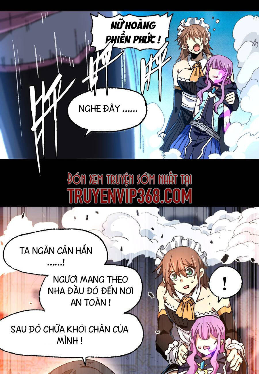 Vú Em Vô Địch Chương 29 Page 15