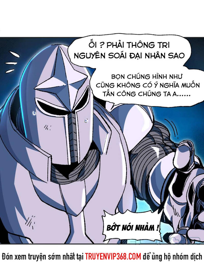 Vú Em Vô Địch Chương 30 Page 16