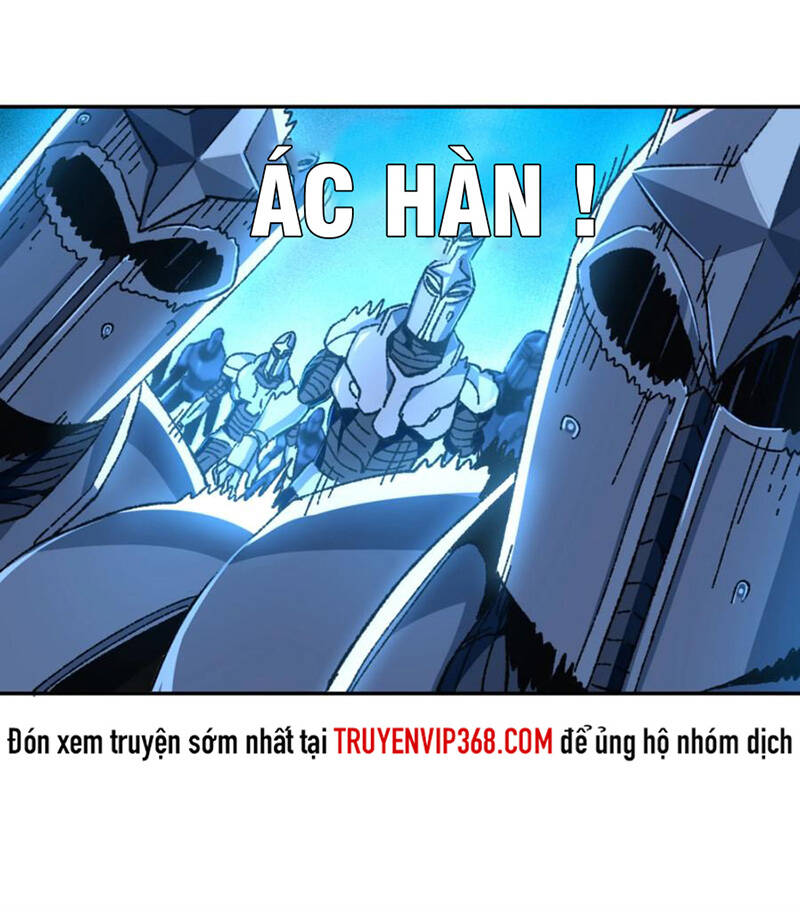 Vú Em Vô Địch Chương 30 Page 18